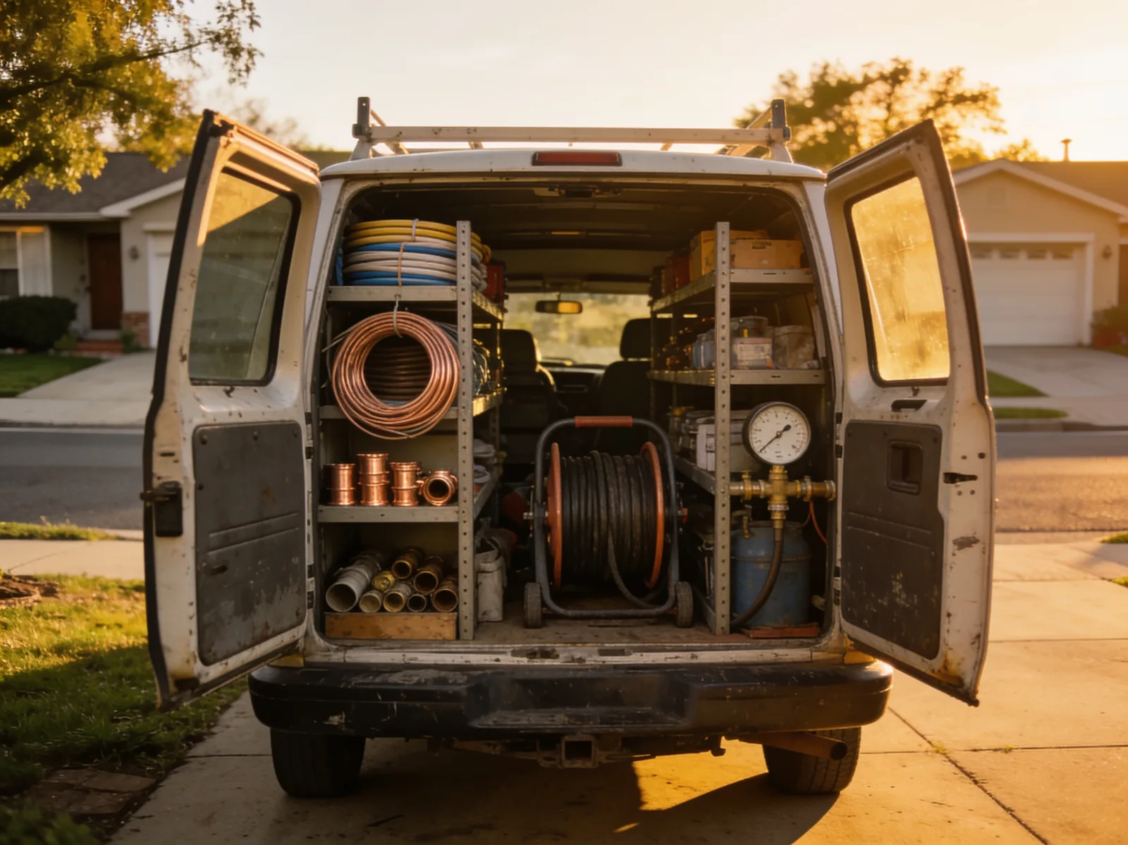 Emergency Plumber company in Rushville, OH